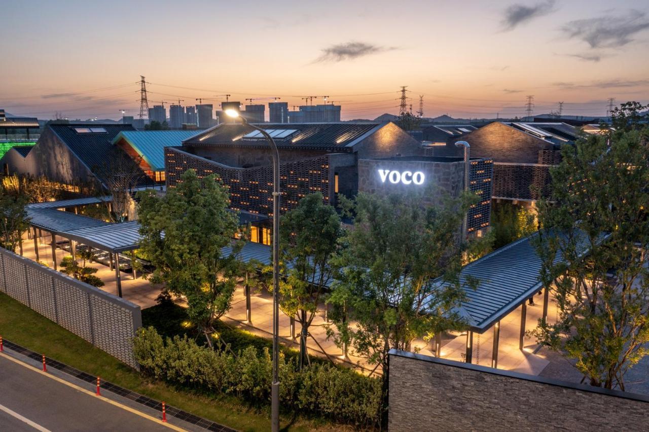 Voco Nanjing Garden Expo, An Ihg Hotel Nanquim Exterior foto