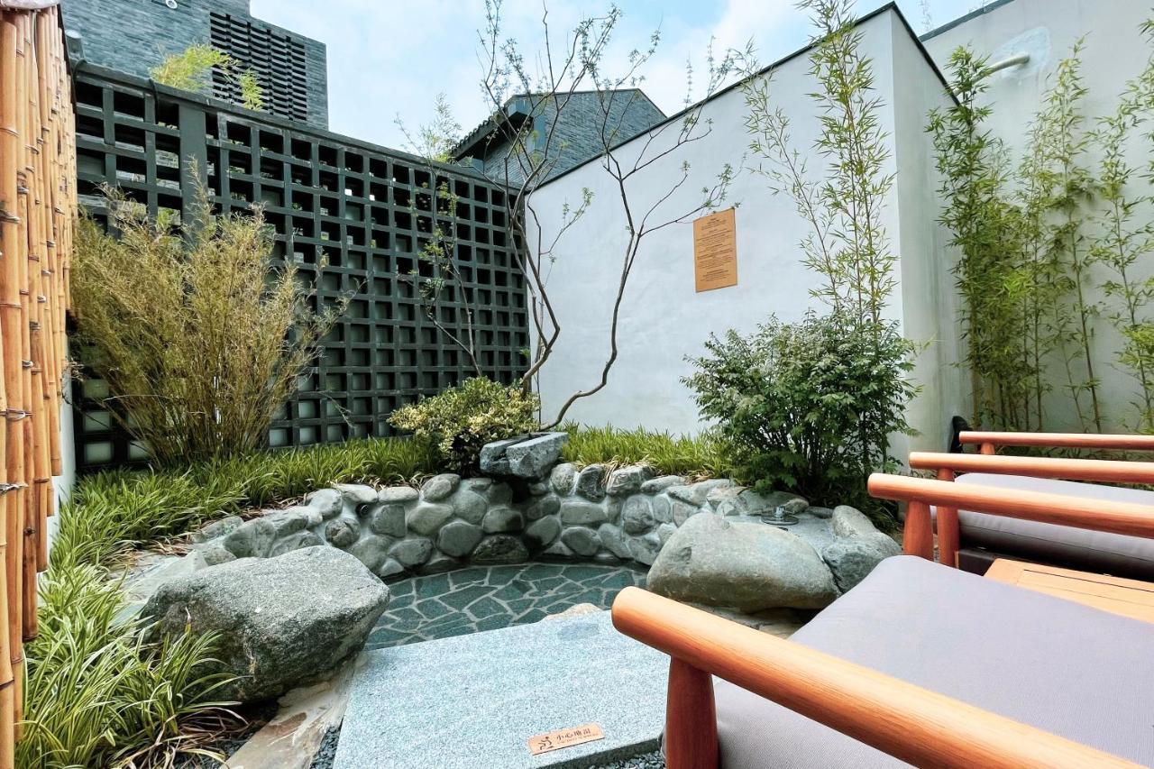 Voco Nanjing Garden Expo, An Ihg Hotel Nanquim Exterior foto