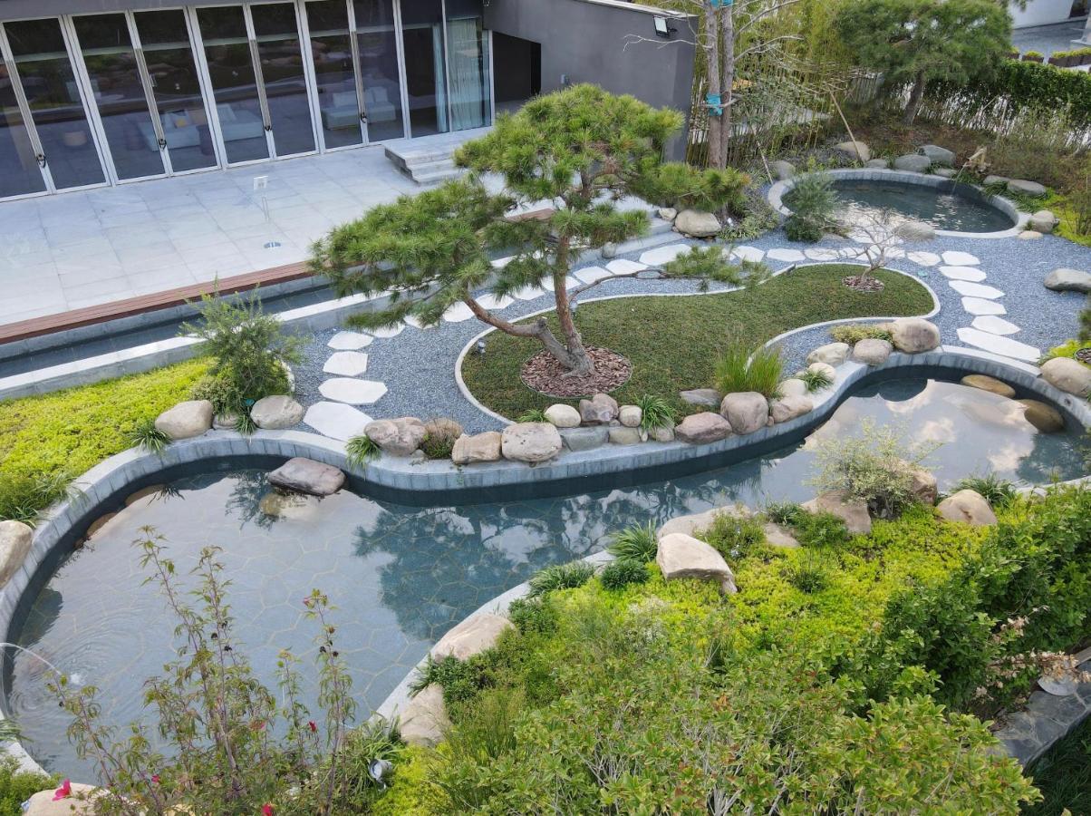 Voco Nanjing Garden Expo, An Ihg Hotel Nanquim Exterior foto